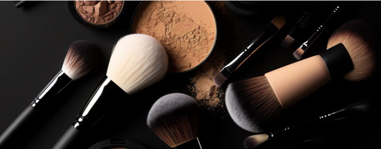 ​How do I choose the right makeup brush?