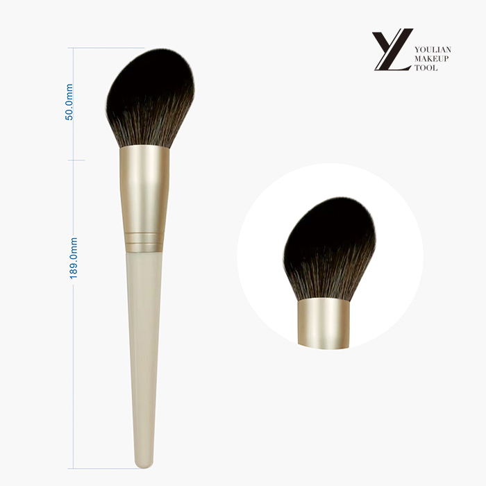 Slanted Powder Brush